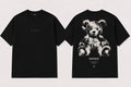 SKOOKIE Grunge Bear Tee