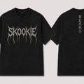 SKOOKIE Bear Metal Tee