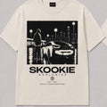 SKOOKIE Worldwide Nightdrive Tee