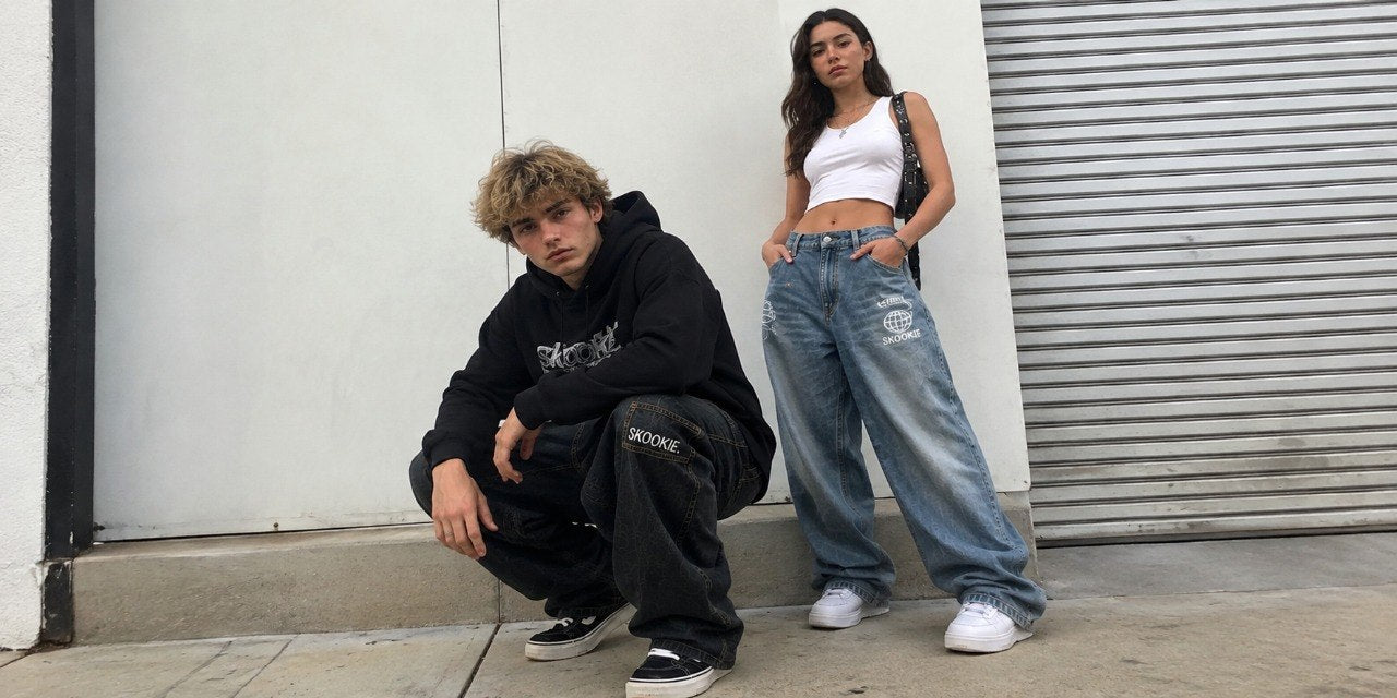 SKOOKIE street style